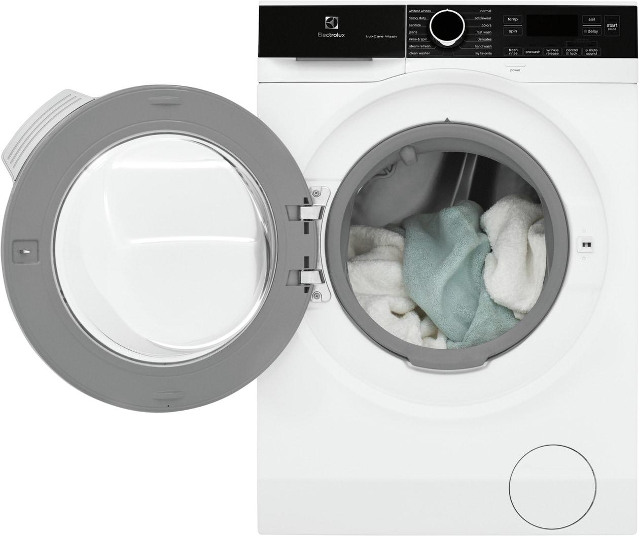 ELECTROLUX ELFW4222AW Electrolux 24'' Compact Washer With Luxcare Wash System - 2.4 Cu. Ft.