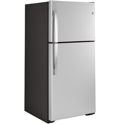 GE APPLIANCES GTS19KYNRFS Ge 19.2 Cu. Ft. Top-freezer Refrigerator