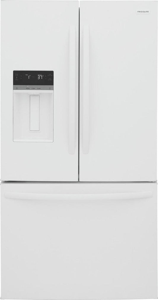 FRIGIDAIRE FRFS2823AW Frigidaire 27.8 Cu. Ft. French Door Refrigerator