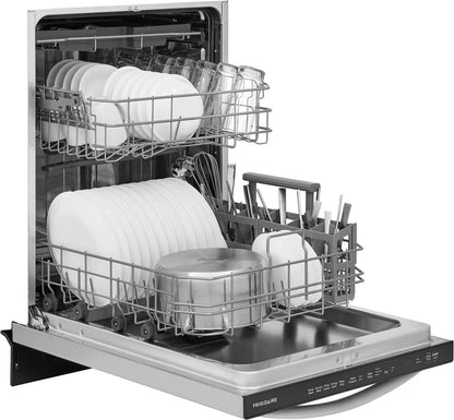 FRIGIDAIRE FDSH4501AS Frigidaire 24'' Built-in Dishwasher With Evendry