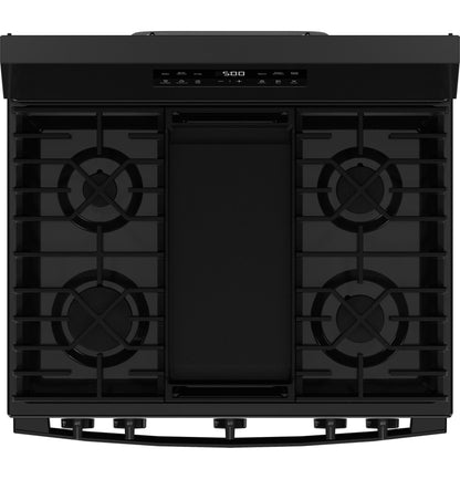 GE APPLIANCES GGF500PVBB Ge 30"" Free-standing Gas Range