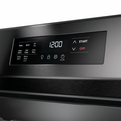 FRIGIDAIRE FCRG3083AD Frigidaire 30"" Gas Range With Air Fry