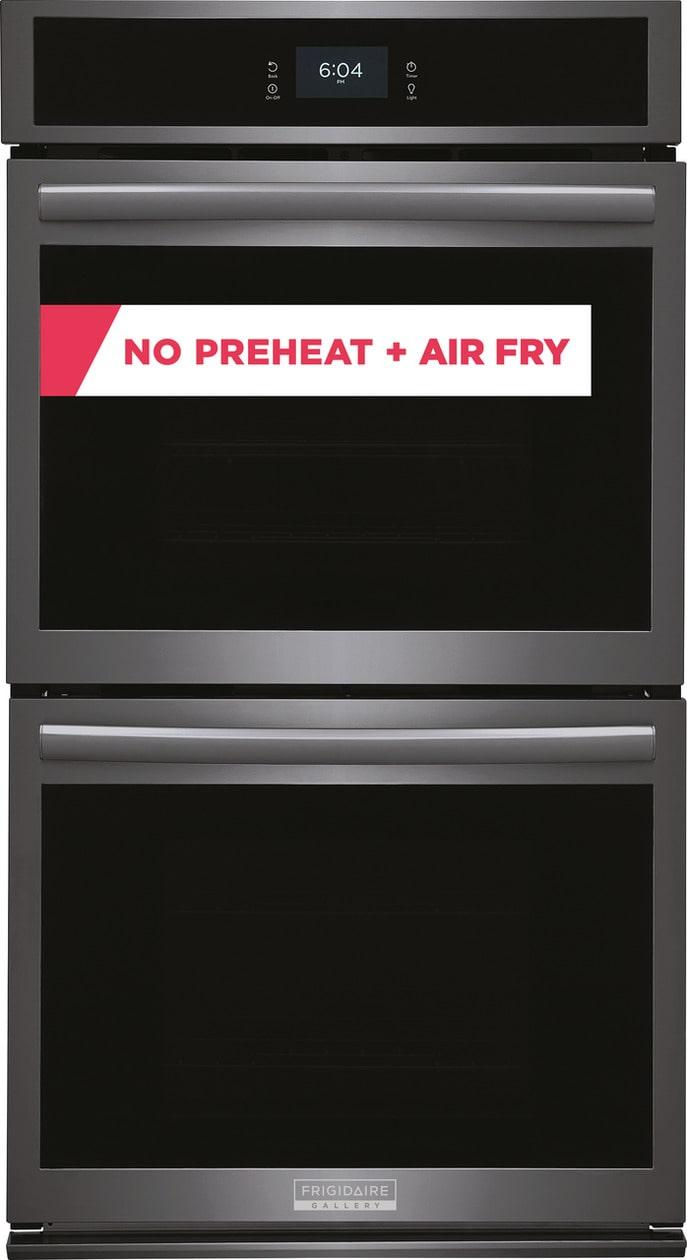 FRIGIDAIRE GCWD2767AD Frigidaire Gallery 27'' Double Electric Wall Oven With Total CONVEC...