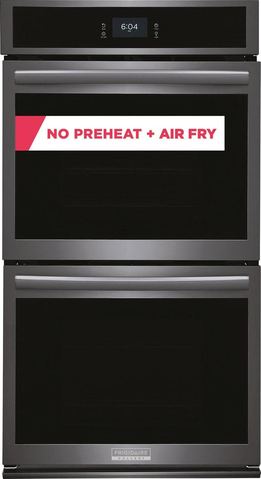 FRIGIDAIRE GCWD2767AD Frigidaire Gallery 27'' Double Electric Wall Oven With Total CONVEC...