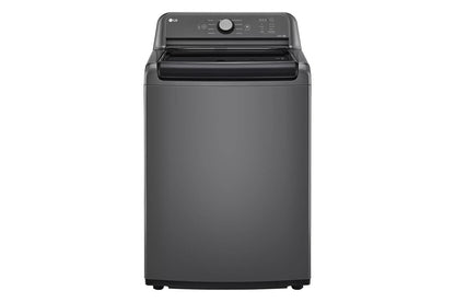 LG WT6105CM 4.1 Cu. Ft. Top Load Washer With 4-way Agitator and TURBODRUM(TM...