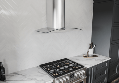 ZEPHYR ZMIM90CG Zephyr 36"" Milano Wall