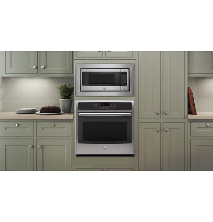 GE APPLIANCES PEM31SFSS GE Profile Series 1.1 Cu. Ft. Countertop Microwave Oven