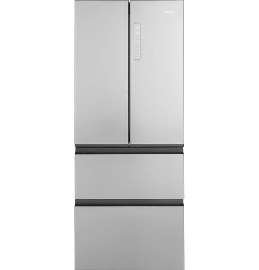 HAIER QJS15HYRFS Haier 14.5 Cu. Ft. 4 Door Refrigerator