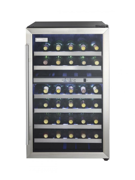 DANBY DWC114BLSDD Danby Wine Cooler | Dwc114blsdd