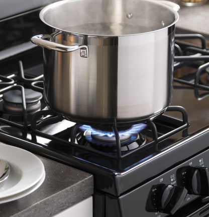 GE APPLIANCES JGB635DEKBB Ge 30"" Free-standing Gas Range