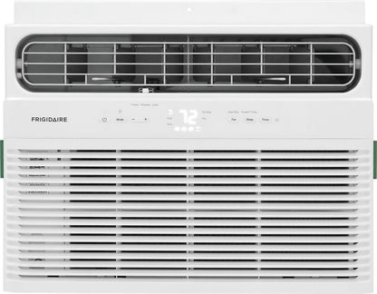 FRIGIDAIRE FHWH084WB1 Frigidaire 8,000 BTU Window Room Air Conditioner With Supplemental ...