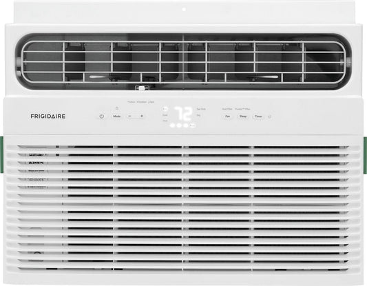 FRIGIDAIRE FHWH084WB1 Frigidaire 8,000 BTU Window Room Air Conditioner With Supplemental ...