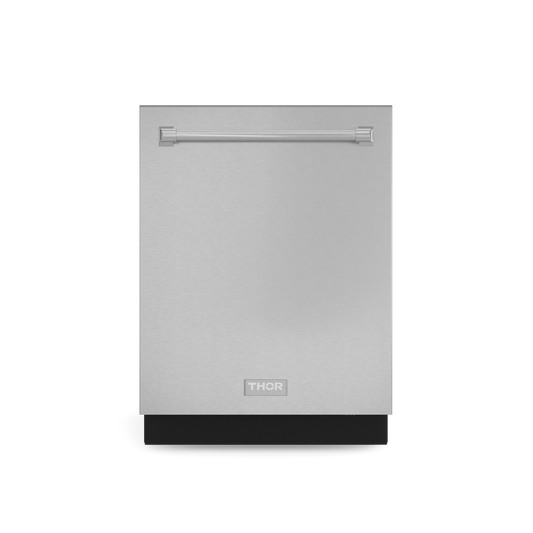 THOR KITCHEN DW24X8BA99 24 Inch Dishwasher Stainless Steel | Gordon Ramsay Series - Dw24x8ba99