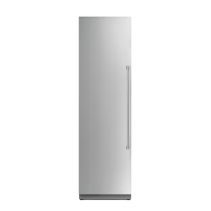 THOR KITCHEN XRF24CRFSS Thor Kitchen 24-inch Built-in Freezer Column, Panel Ready - XRF24CR...