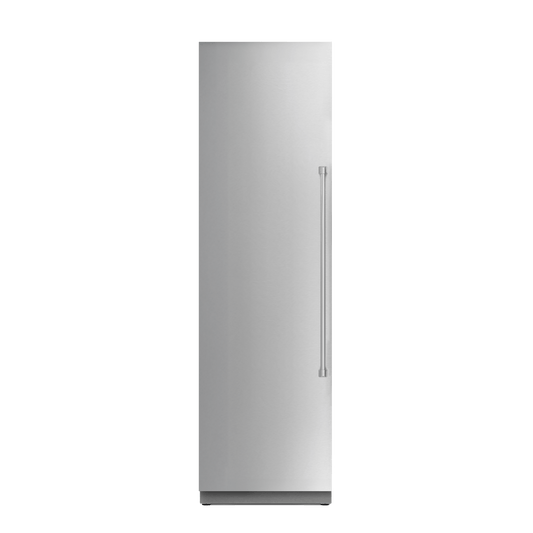 THOR KITCHEN XRF24CRFSS Thor Kitchen 24-inch Built-in Freezer Column, Panel Ready - XRF24CR...