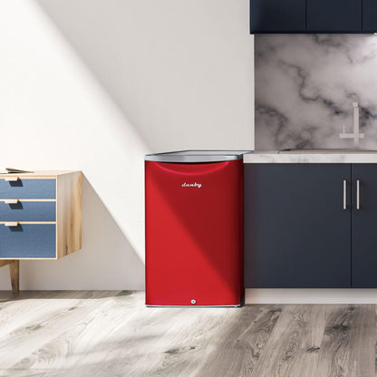 DANBY DAR044A6LDB Danby 4.4 CU.FT. Compact Refrigerator