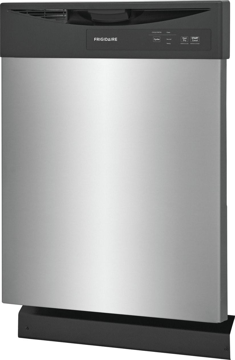 FRIGIDAIRE FDPC4221AS Frigidaire 24'' Built-in Dishwasher