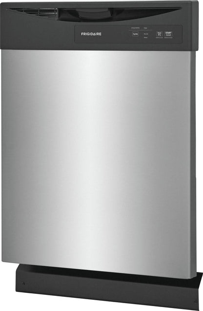 FRIGIDAIRE FDPC4221AS Frigidaire 24'' Built-in Dishwasher