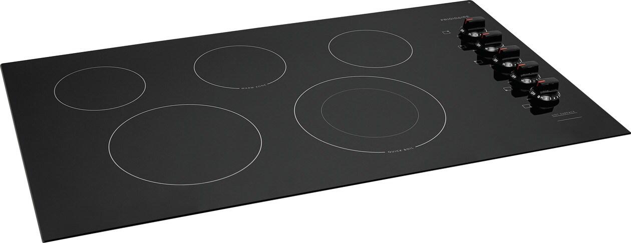 FRIGIDAIRE FFEC3625UB Frigidaire 36'' Electric Cooktop