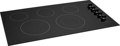 FRIGIDAIRE FFEC3625UB Frigidaire 36'' Electric Cooktop