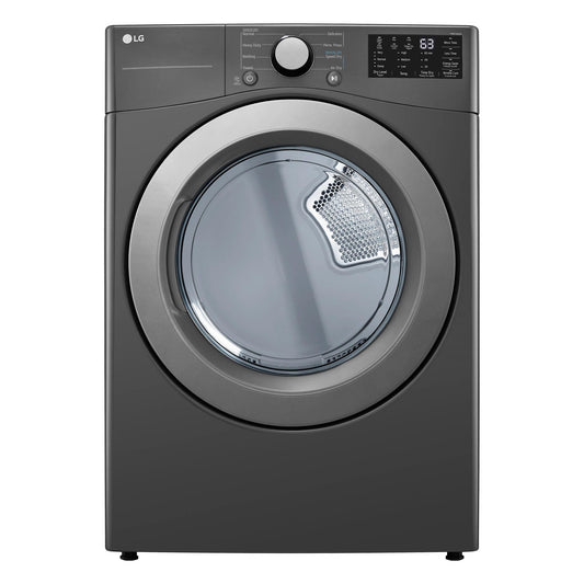 LG DLG3471M LG 7.4 Cu. Ft. Ultra Large Capacity Gas Dryer