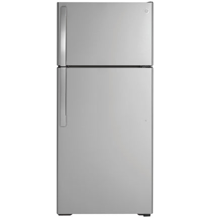 GE APPLIANCES GTS17GSNRSS Ge 16.6 Cu. Ft. Top-freezer Refrigerator