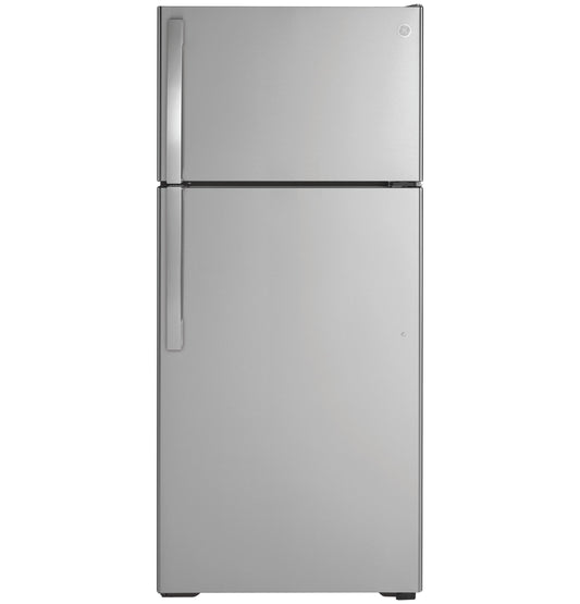 GE APPLIANCES GTS17GSNRSS Ge 16.6 Cu. Ft. Top-freezer Refrigerator