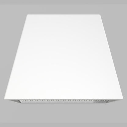 XO APPLIANCE XOVD136MW XO Appliance XO 36in Designer Hood Matte White
