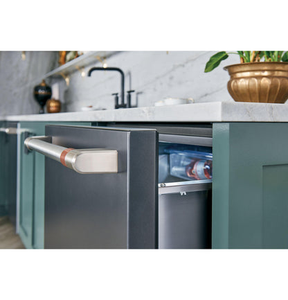 CAFE CDE06RP3ND1 Cafe Cafe 5.7 Cu. Ft. Built-in Dual-drawer Refrigerator