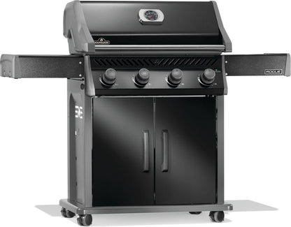 NAPOLEON BBQ R525PK2SS Napoleon BBQ Rogue 525 With Stainless Steel Grids , Propane, Black