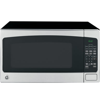 GE APPLIANCES JES2051SNSS GE Appliances 2.0 Cu. Ft. Capacity Countertop Microwave Oven