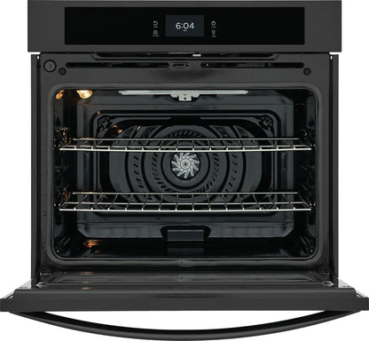 FRIGIDAIRE FCWS3027AB Frigidaire 30'' Single Electric Wall Oven With Fan Convection