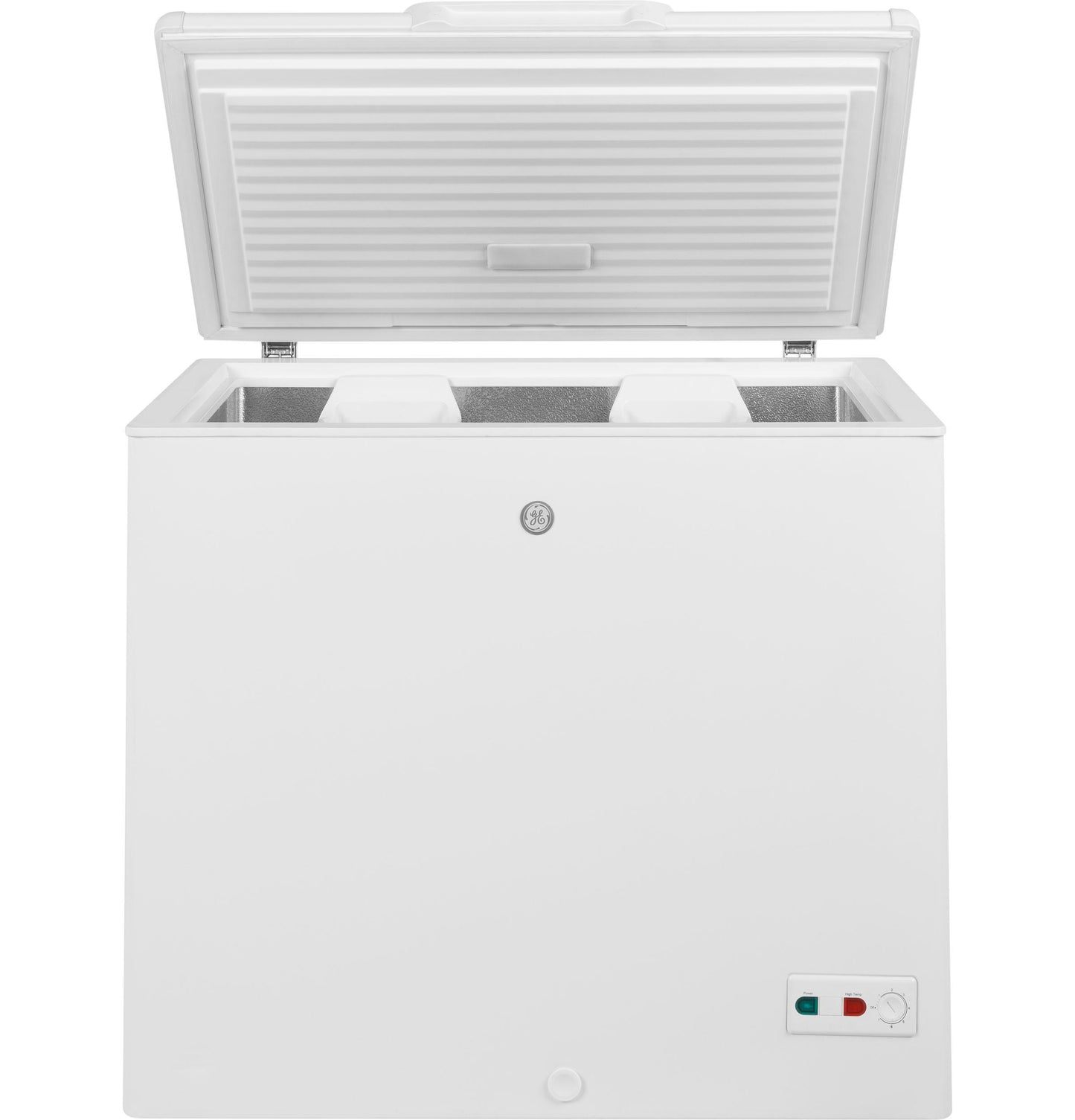 GE APPLIANCES FCM9SRWW Ge 8.8 Cu. Ft. Manual Defrost Chest Freezer
