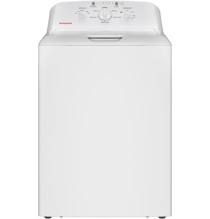 HOTPOINT HTW265ASWWW Hotpoint 4.0 Cu. Ft. Capacity Washer With Stainless STEEL&#X00A0...