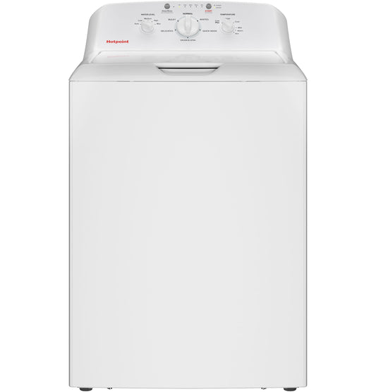 HOTPOINT HTW265ASWWW Hotpoint 4.0 Cu. Ft. Capacity Washer With Stainless STEEL&#X00A0...