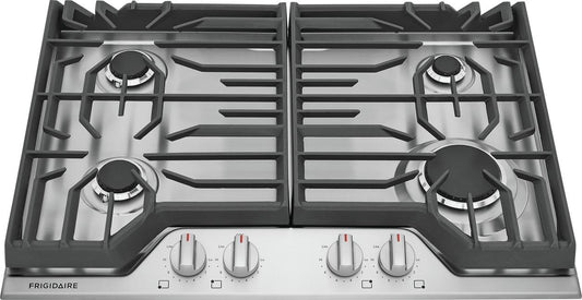 FRIGIDAIRE FCCG3027AS Frigidaire 30"" Gas Cooktop