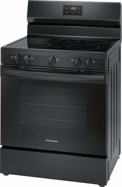 FRIGIDAIRE FCRE3052BB Frigidaire 30"" Electric Range