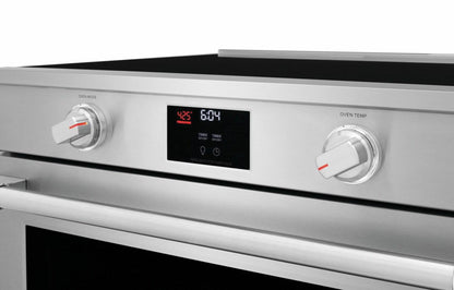 FRIGIDAIRE PCFI3080AF Frigidaire Professional 30"" Induction Range With Total Convection