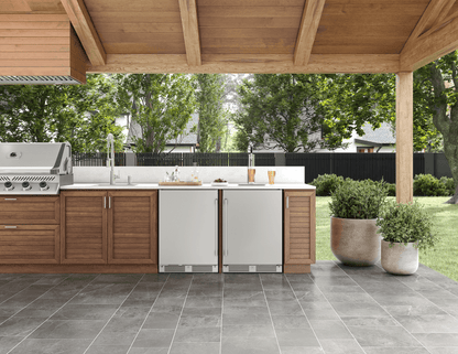 ZEPHYR PRR24C01ASOD Zephyr 24"" Outdoor Refrigerator