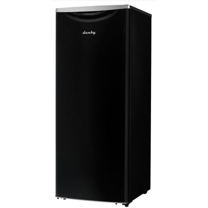 DANBY DAR110A3MDB Danby 11 CU.FT. Contemporary Classic Apartment Size Refrigerator
