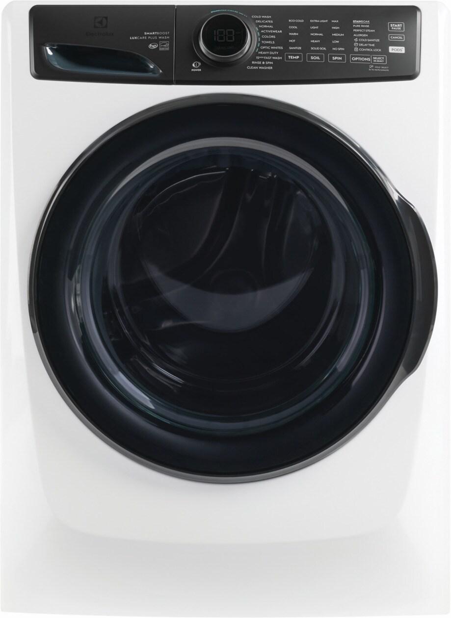 ELECTROLUX ELFW7738AW Electrolux Front Load Perfect Steam Washer With Luxcare PLUS...