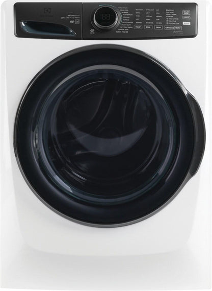 ELECTROLUX ELFW7738AW Electrolux Front Load Perfect Steam Washer With Luxcare PLUS...