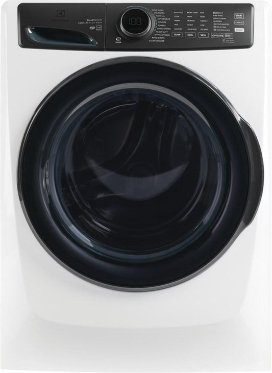 ELECTROLUX ELFW7738AW Electrolux Front Load Perfect Steam Washer With Luxcare PLUS...