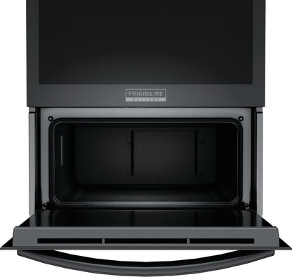 FRIGIDAIRE GCWG2438AB Frigidaire Gallery 24"" Single Gas Wall Oven With Air Fry