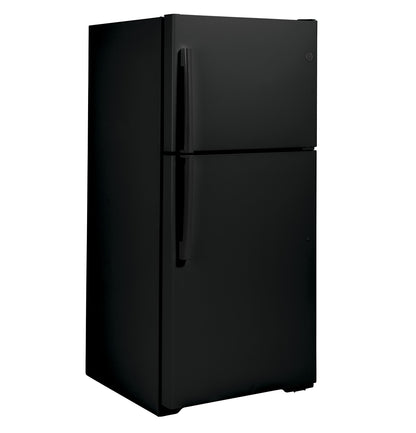 GE APPLIANCES GTE19JTNRBB Ge Energy Star 19.1 Cu. Ft. Top-freezer Refrigerator