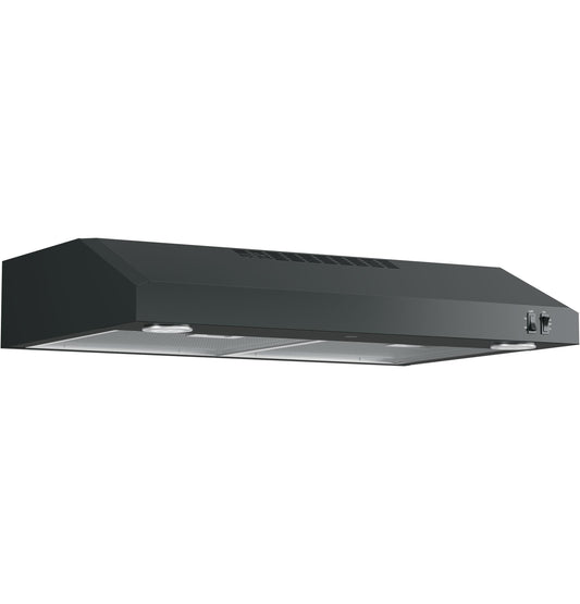 GE APPLIANCES JVX5305DJBB Ge Series 30"" Energy Star Certified Under the Cabinet Hood
