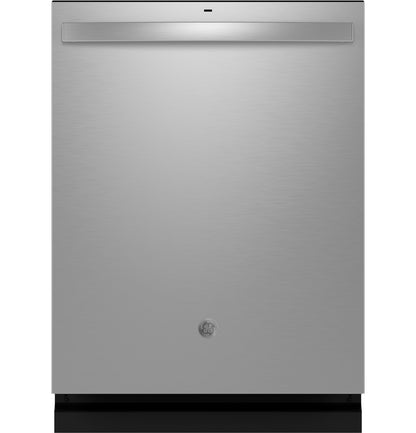 GE APPLIANCES GDT650SYVFS Ge Fingerprint Resistant Top Control With Stainless Steel INTERI...
