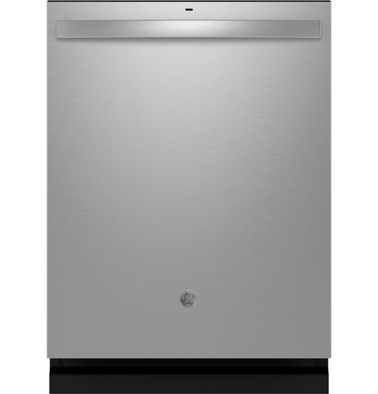 GE APPLIANCES GDT650SYVFS Ge Fingerprint Resistant Top Control With Stainless Steel INTERI...