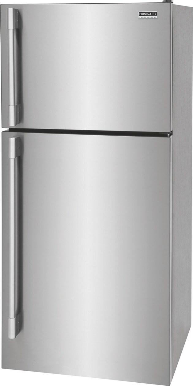 FRIGIDAIRE FPHT2097VF Frigidaire Professional 20.0 Cu. Ft. Top Freezer Refrigerator