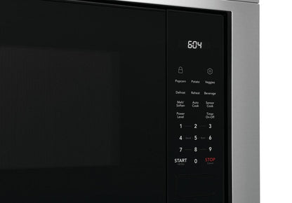 FRIGIDAIRE FCWM3027AS Frigidaire 30'' Electric Microwave Combination Oven With Fan CONVEC...